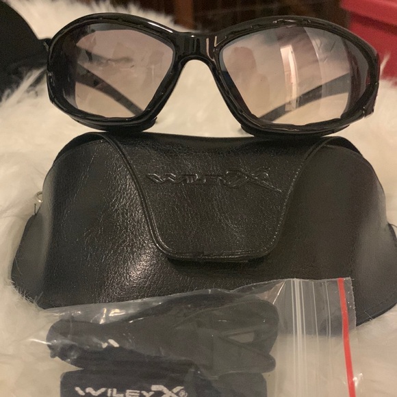 Wiley x Motorcycle glasses or sport. Unisex - Picture 2 of 10